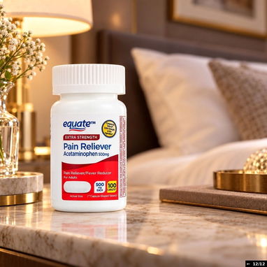 Acetaminofén - 3/3