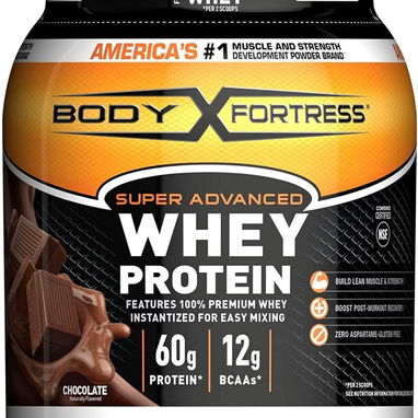 🛒✔ Whey Body Fortress 18 Servicios 40$ - Img 121948795