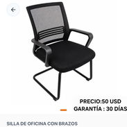 Silla de oficinas - Img 55954499