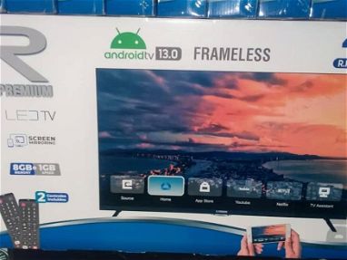 TV Smart TV Full HD de 43 pulgadas! Nuevo en su caja! - Img main-image