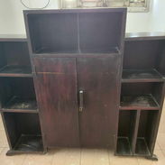 Multimueble de caoba - Img 54508785