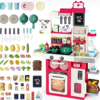 Juego de doctor supermercado y cocina - Img 123386781