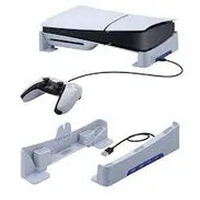 Base Multifuncional para PS5 Slim, PS5 Digital y PS5 Disc - Img 50714865