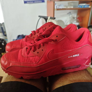 Vendo tenis Nike air max de uso - 3/5