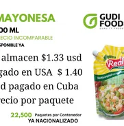 Productos variados por contenedor - Img 50133745