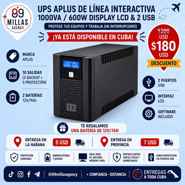 Backup / UPS - Img 123157003