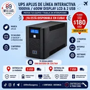 UPS, BACKUP - Img 54403529