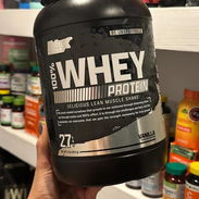 🥛 NUTREX Whey Protein — 27 servicios - Img 57179791