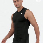 Camisetas de compresión para el gym talla L - Img 55072125