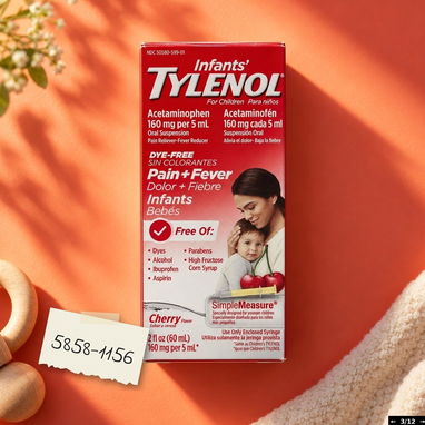 Paracetamol infantil - 3/3