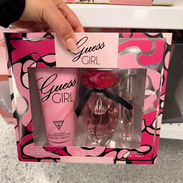 Set original de perfume GUESS, crema y colonia - Img 55123872