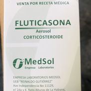 Fluticasona en spray cubana - Img 56112438