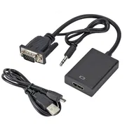 Adaptador Activo HDMI a VGA ( - Img 46569416