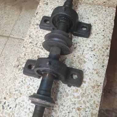 Motor Americano para Sierra De 2 Caballos - 3/3
