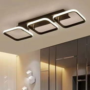 Lámpara de techo LED geométrica - Img 56926520