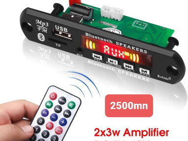 Módulo amplificador PAM8403 y módulo amplificador PAM8403 con bluetooth - Img main-image-45725447