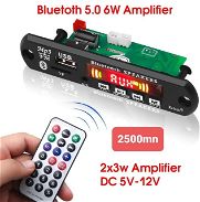 Módulo amplificador PAM8403 y módulo amplificador PAM8403 con bluetooth - Img 45725447