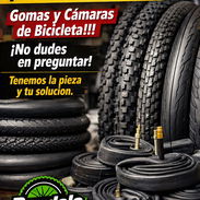 Gomas y cámaras de bicicleta, Ruedala!! Con nosotros. - Img 58070148