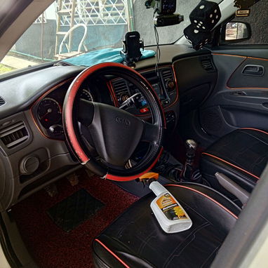 Se vende Kia Rio - 4/5