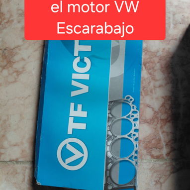 Piezas de VW Escarabajo - Img 123730079