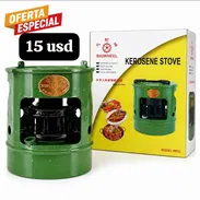 Fogon de petroleo Keroseno super fuerte - Img 56193858