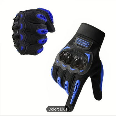 Ganga!!! Guantillas para motorista. Guantes bikers. Guantes para moto. - Img 117669282