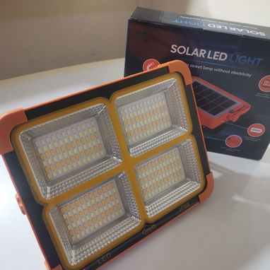 Lamparas solares y recargable - 2/4