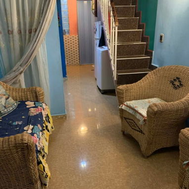 VENDO APARTAMENTO EN LA HABANA VIEJA (2 CUARTOS) - LLEGAR Y VIVIR (ALAMEDA DE PAULA) - Img 124343555