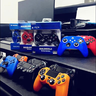 Venta de accesorios para videojuegos - 3/4