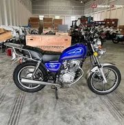 🏍️Motos de Combustión marca MOTORSTRECK 0km🏍️  ✅TODO DE FÁBRICA incluyendo el cuadro ✅Con CHAPA listas para TRASPASO d - Img 49751331