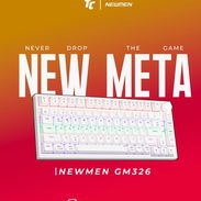 Newmen GM326 TKL | Teclado Mecánico TKL - Img 57136517