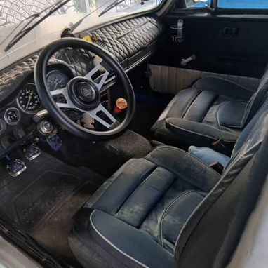 Dodge 1500 con motor de Lada 2106 nuevo al igual que su caja. - 2/7