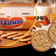 Galletas Marias en cada receta 🍪✨ - Img 50499837