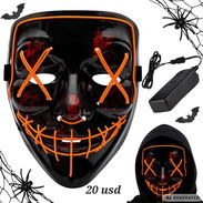 Caretas para halloween 🎃 - Img 58062554