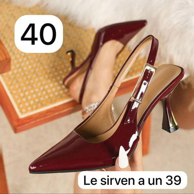 Tacones y botines - Img 122100769