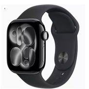 Reloj iphone Apple watch serie 11 JET BLAC 46 mm sellado garantia somos tienda fisica - Img 56833524