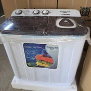 Lavadora semi automática Enerlife 7kg🔻 - Img 55678243