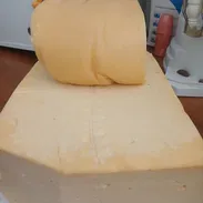 BUEN QUESO CRIOLLO BIEN CURADO, EXCELENTE PARA PIZZAS, DERRITE SÚPER RÁPIDO. CALIDAD GARANTIZADA!!! - Img 54303172