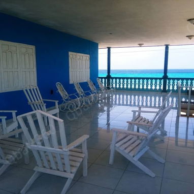 RENTA hostal de 4 habitaciones en PLAYA HERRADURA   con QBA HOSTIN 360 - 10/10