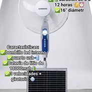 Ventiladores recargables - Img 56608711