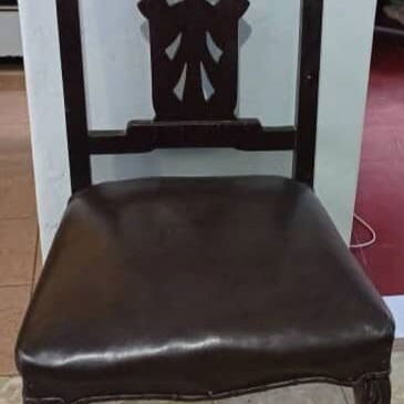 Juego comedor antiguo - Img 123566274
