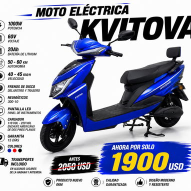 Motos y baterías - Img 123110716