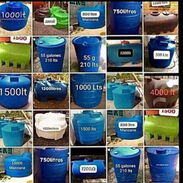 Tanques plásticos de agua en buen precio para el ogar - Img 45285055