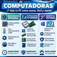 Limpieza, Mantenimiento de Laptop - Img 54267505