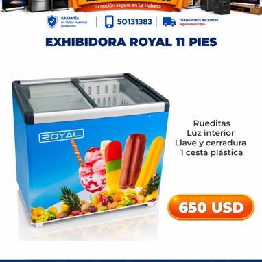 Exhibidora y heladeras - 4/10