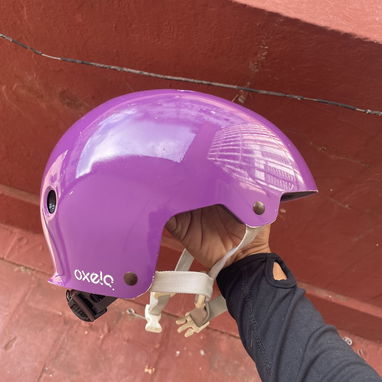 Casco de uso en buen estado - 2/3