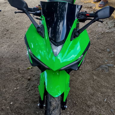 Moto Gasolina Izuki / Huracán 250 - Img 121433247