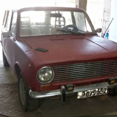 Se vende lada combi 2102 - Img 125681146