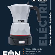 Cafeteras eléctricas de 3 tazas - Img 56102590