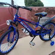 Bicicletas de niño 16 y 20 leer en la descripción las medidas y los precios - Img 47394420